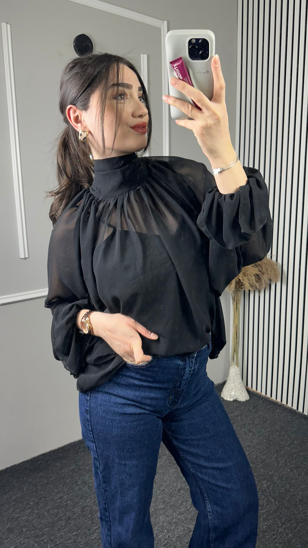 Siyah