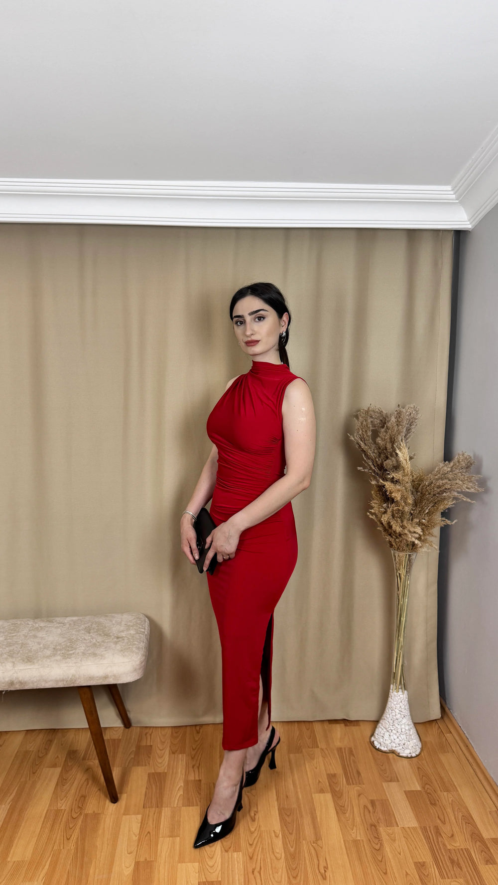 Kırmızı
