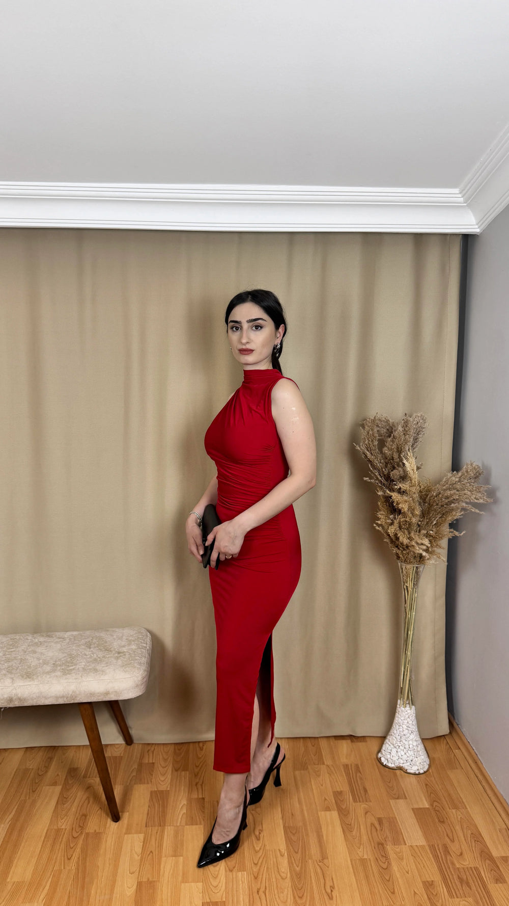 Kırmızı